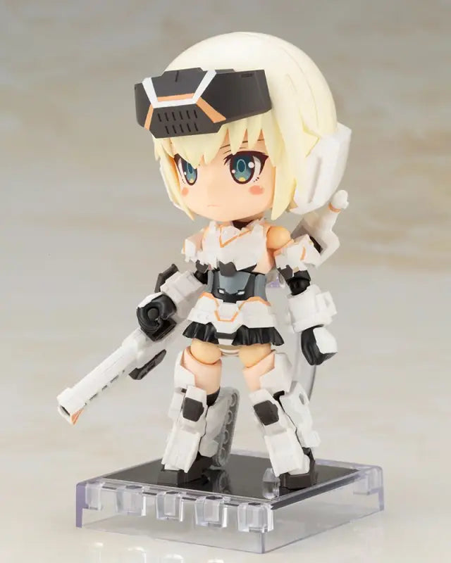 KOTOBUKIYA Ad070 Cu - Poche Frame Arms Fa Girl Gourai Kai Figure