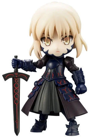 KOTOBUKIYA Ad080 Cu - Poche Saber / Altria Pendragon Alter Figure