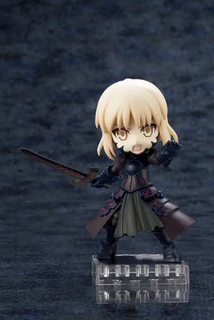 KOTOBUKIYA Ad080 Cu - Poche Saber / Altria Pendragon Alter Figure