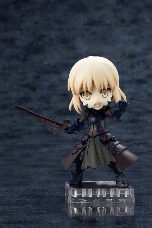 KOTOBUKIYA Ad080 Cu - Poche Saber / Altria Pendragon Alter Figure