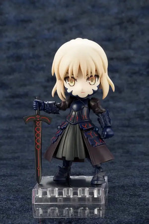 KOTOBUKIYA Ad080 Cu - Poche Saber / Altria Pendragon Alter Figure