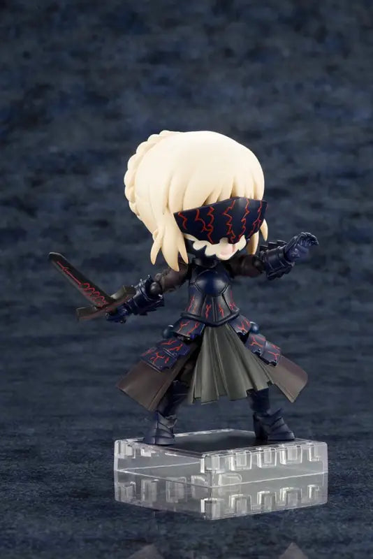 KOTOBUKIYA Ad080 Cu - Poche Saber / Altria Pendragon Alter Figure