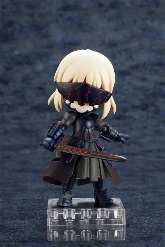 KOTOBUKIYA Ad080 Cu - Poche Saber / Altria Pendragon Alter Figure