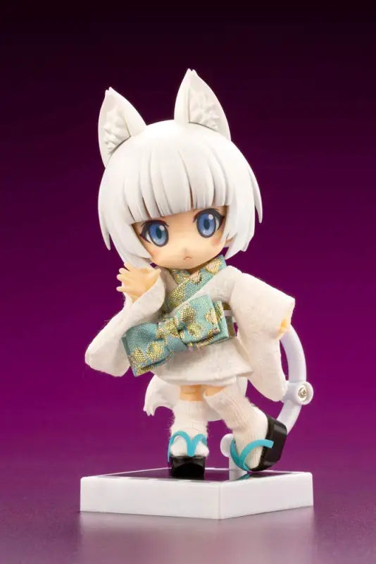 KOTOBUKIYA Ade69 Cu - Poche Friends Shirogitsune White Fox