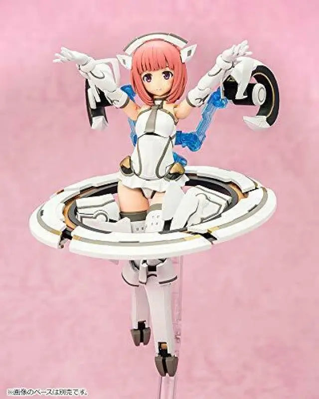 Kotobukiya Aika Aikawa Plastic Model - Kit