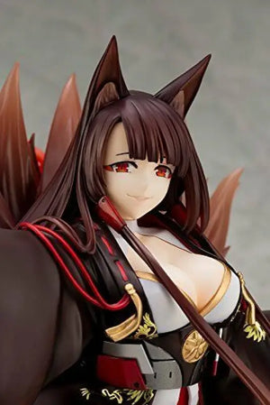 Kotobukiya Akagi Figure - Scale