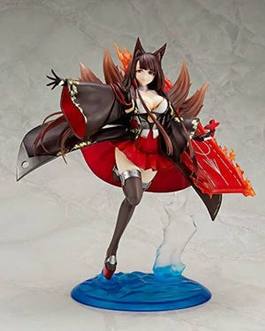 Kotobukiya Akagi Figure - Scale