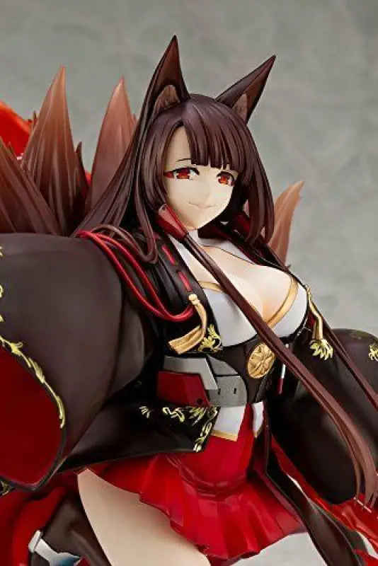 Kotobukiya Akagi Figure - Scale