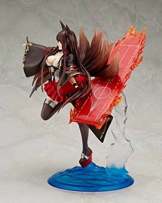 Kotobukiya Akagi Figure - Scale