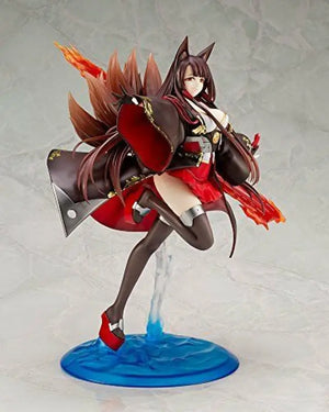 Kotobukiya Akagi Figure - Scale