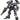 Kotobukiya Armored Core Mirage C01 - Gaea 1/72 Plastic Model Japan 160Mm