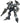 Kotobukiya Armored Core Mirage C01 - Gaea 1/72 Plastic Model Japan 160Mm
