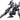 Kotobukiya Armored Core Verdict Day Co3 Malicious Rip3/M Blue Magnolia Boarding Machine 1/72 Plastic Model Japan