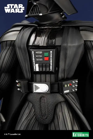 Kotobukiya Artfx Artist Series Darth Vader The Ultimate Evil 1/7 Japanese Painted Scale Figures