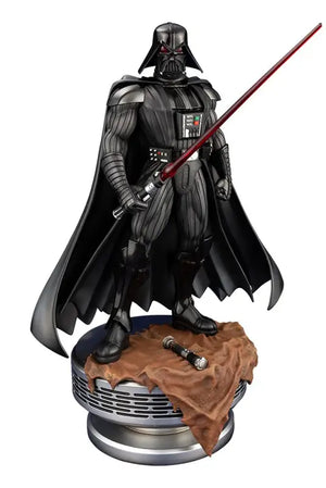 Kotobukiya Artfx Artist Series Darth Vader The Ultimate Evil 1/7 Japanese Painted Scale Figures