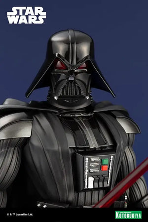 Kotobukiya Artfx Artist Series Darth Vader The Ultimate Evil 1/7 Japanese Painted Scale Figures