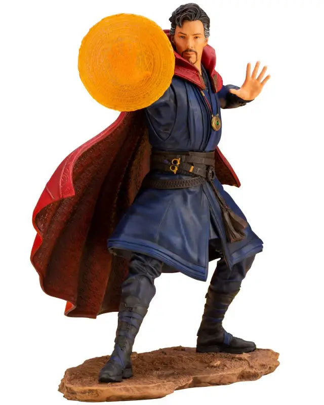 Kotobukiya Artfx + Avengers Infinity War Doctor Strange 1/10 Pvc Figure Japan