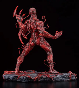 KOTOBUKIYA Artfx + Carnage Renewal Edition 1/10 Figure Marvel Universe