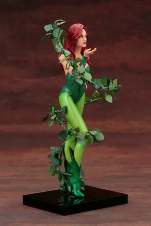 Kotobukiya Artfx + Dc Universe Poison Ivy 1:10 Scale Pvc Figure Japan