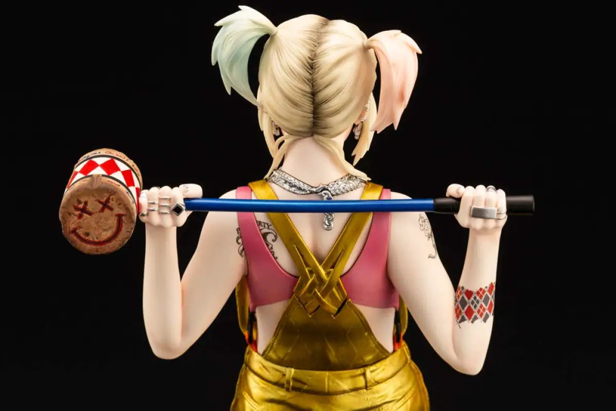 KOTOBUKIYA Artfx Harley Quinn 1/6 Figure Birds Of Prey