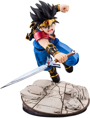 KOTOBUKIYA Artfx J Dai 1/8 Figure Dragon Quest: The Adventure