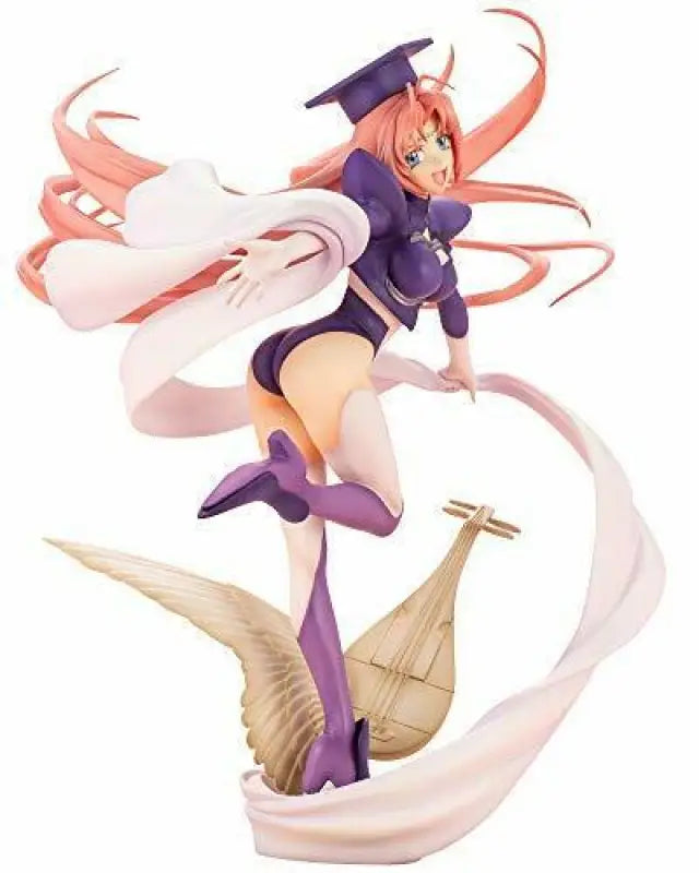 Kotobukiya Artfx J Dakki Figure - Scale