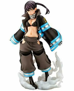 Kotobukiya Artfx J Fire Force Kotatsu Tamaki 1/8 Scale Figure