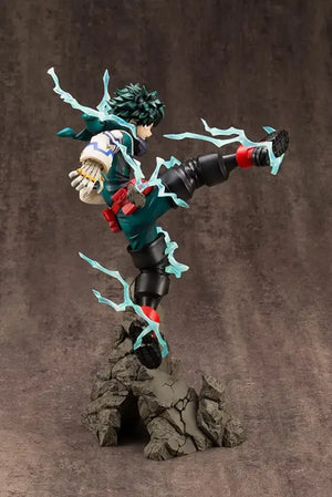 KOTOBUKIYA Artfx J Izuku Midoriya Ver.2 1/8 Figure My Hero Academia