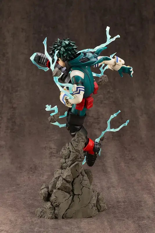 KOTOBUKIYA Artfx J Izuku Midoriya Ver.2 1/8 Figure My Hero Academia