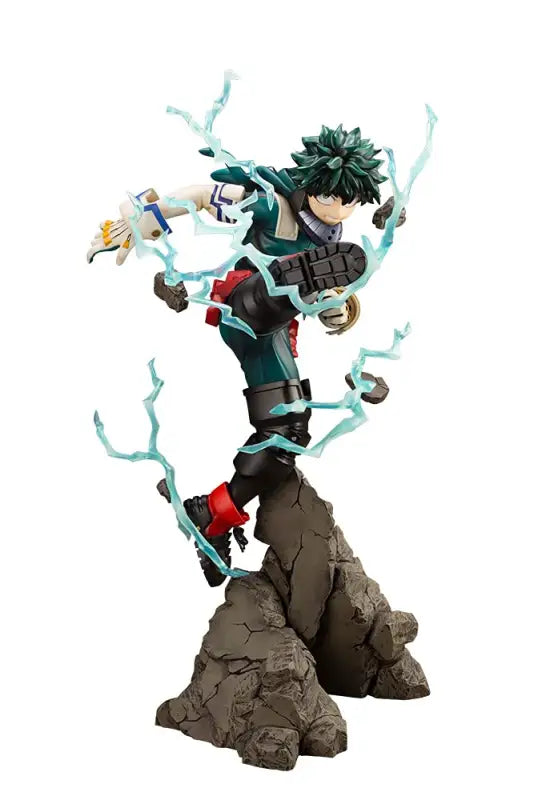 KOTOBUKIYA Artfx J Izuku Midoriya Ver.2 1/8 Figure My Hero Academia