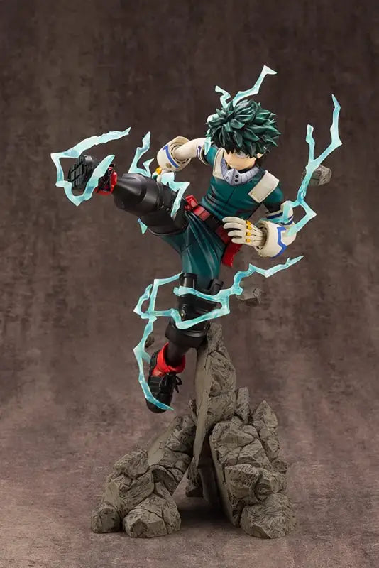 KOTOBUKIYA Artfx J Izuku Midoriya Ver.2 1/8 Figure My Hero Academia