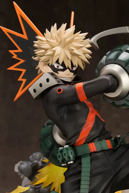 KOTOBUKIYA Artfx J Katsuki Bakugo Ver.2 1/8 Figure My Hero Academia