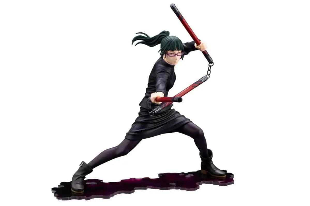 KOTOBUKIYA Artfx J Maki Zenin 1/8 Figure Jujutsu Kaisen