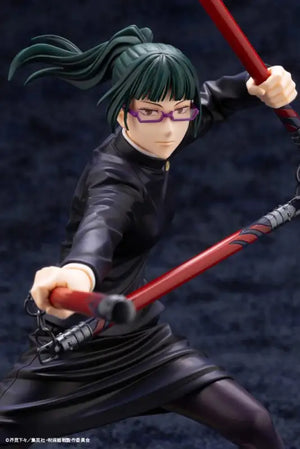 KOTOBUKIYA Artfx J Maki Zenin 1/8 Figure Jujutsu Kaisen