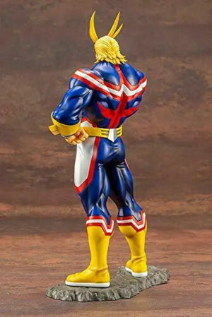 Kotobukiya Artfx J My Hero Academia All Might 1/8 Scale Figure