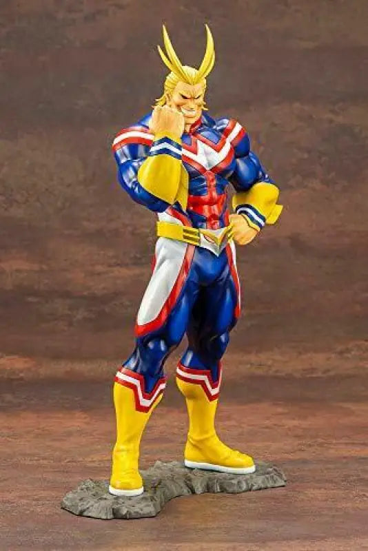 Kotobukiya Artfx J My Hero Academia All Might 1/8 Scale Figure