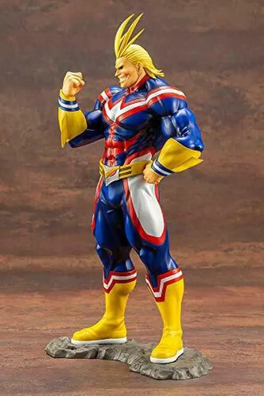 Kotobukiya Artfx J My Hero Academia All Might 1/8 Scale Figure