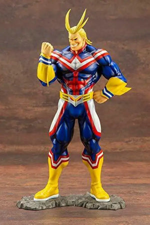 Kotobukiya Artfx J My Hero Academia All Might 1/8 Scale Figure