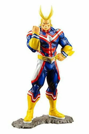 Kotobukiya Artfx J My Hero Academia All Might 1/8 Scale Figure