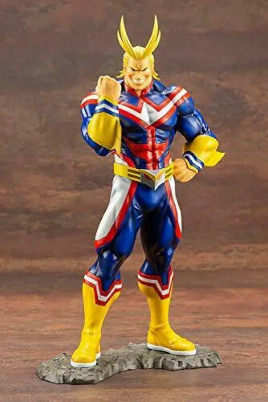 Kotobukiya Artfx J My Hero Academia All Might 1/8 Scale Figure