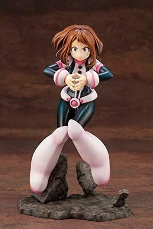 Kotobukiya Artfx J My Hero Academia Ochaco Uraraka 1/8 Scale Figure