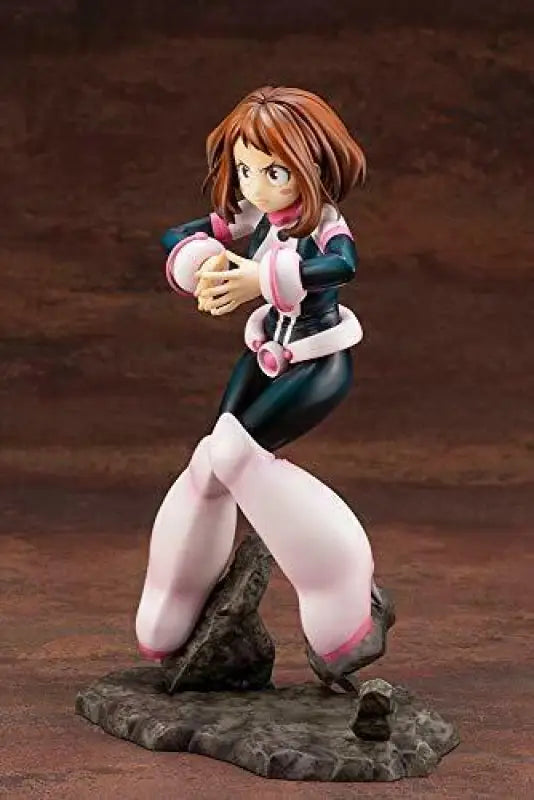 Kotobukiya Artfx J My Hero Academia Ochaco Uraraka 1/8 Scale Figure