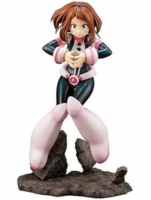 Kotobukiya Artfx J My Hero Academia Ochaco Uraraka 1/8 Scale Figure