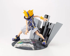 KOTOBUKIYA Artfx J Neku 1/8 Figure The World Ends With You Animation