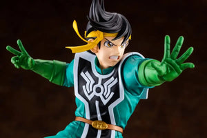 KOTOBUKIYA Artfx J Popp 1/8 Figure Dragon Quest The Adventure Of Dai