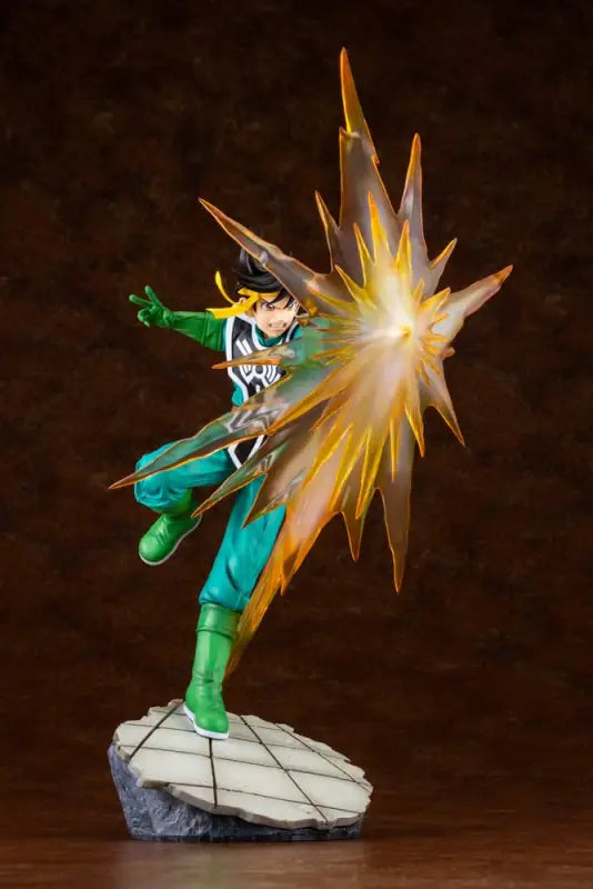 KOTOBUKIYA Artfx J Popp 1/8 Figure Dragon Quest The Adventure Of Dai