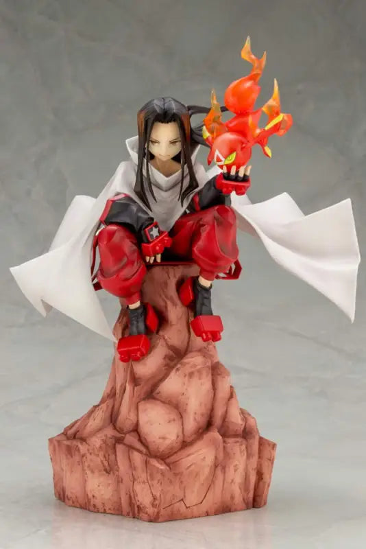 KOTOBUKIYA Artfx J Pp768 Hao 1/8 Scale Figure Shaman King