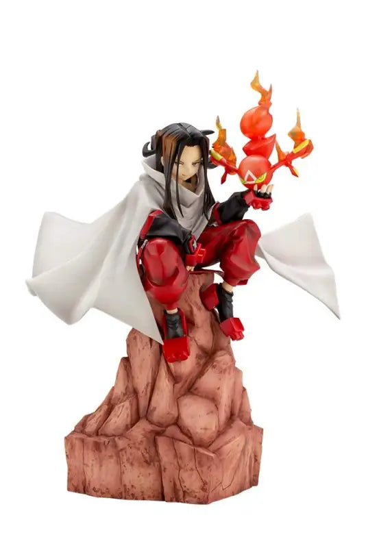 KOTOBUKIYA Artfx J Pp768 Hao 1/8 Scale Figure Shaman King