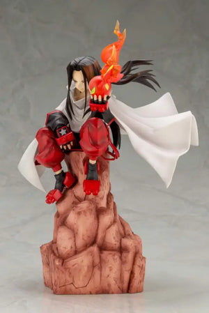 KOTOBUKIYA Artfx J Pp768 Hao 1/8 Scale Figure Shaman King