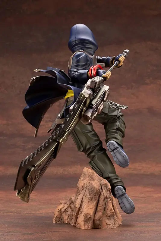 KOTOBUKIYA Artfx J Soma Schicksal 1/8 Figure God Eater